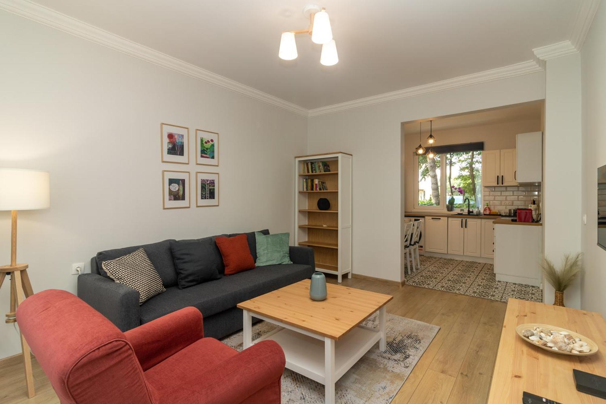 Charming Gem With Location By Flat Mаnager *